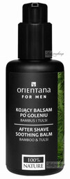 ORIENTANA - FOR MEN - AFTER SHAVE SOOTHING