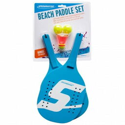Speedminton zestaw plażowy BEACH PADDLE SET