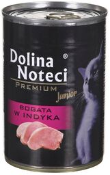 DOLINA NOTECI Premium Junior Indyk - karma