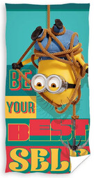 Ręcznik bawełniany Minionki RDC-425