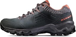Mammut Nova IV Low GTX Kobiety brandy czarno-morelowa