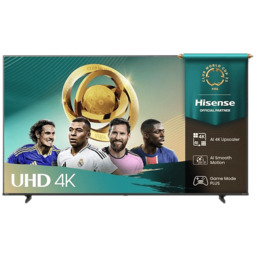 Telewizor LED HISENSE 85A6Q 85" 4K VIDAA Smart