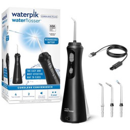 WaterPik Irygator WP492EU Ultra Black - Czarny -
