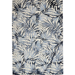 Dywan Carpet Decor Handmade BOTANICA blue 200x300 cm