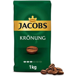 Kawa Jacobs Kronung 1kg Ziarnista