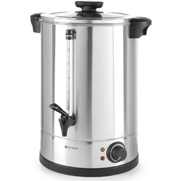 Warnik do napojów o pojedynczych ściankach oszczędny 20L