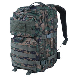 Plecak Mil-Tec Large Assault Pack Digital Woodland 14002271