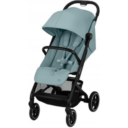 Cybex lekki wózek spacerowy Beezy do samolotu Blk