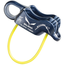 Salewa Przyrząd Asekuracyjno-Zjazdowy Alpine Tuber Midnight Blue