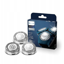 ORYGINALNE Wymienne głowice golące do golarki PHILIPS SH71/50