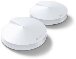 Router / Access Point 2.4GHz/5GHz Deco M5 2-pack