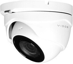 Kopułkowa kamera analogowa TVI/AHD/CVI/CVBS, WDR, IP67 AH-2123 -