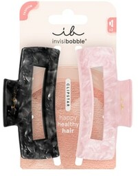 Invisibobble CLIPSTAR Eclipse Glossy L Klamry do włosów