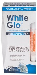 White Glo Diamond Series Whitening Pen zestaw Pisak