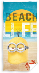Ręcznik bawełniany Minionki RDC-426