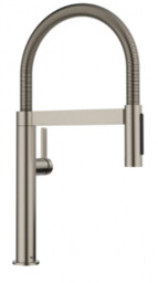 BLANCO 527703 Bateria CULINA-S II Mini satin platinum