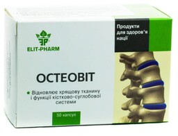 Osteovit, 50 kaps.