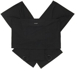 MOMCOZY Nosidełko M21FWCJ05-US Czarny