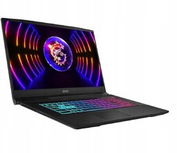 Laptop MSI B12VEK-1034XPL i5-12450H 17.3 16 512 4050