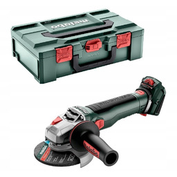 Szlifierka kątowa Metabo Wvb 18 Lt Bl 11-125