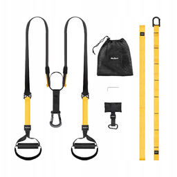 Taśmy pasy treningowe Trx Crossfit fitness trening