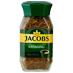 Kawa Jacobs Kronung 200 g Rozpuszczalna