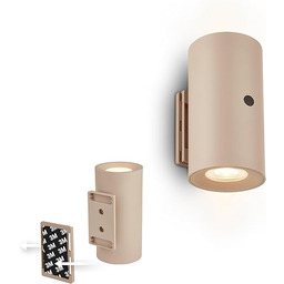 BRILONER Sticklights lampa ścienna bez prądu i wiercenia