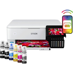 Epson Drukarka L8160 EcoTank (3 lata gwarancji)*
