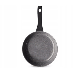 Patelnia Gerlach Granitex Grey 24 cm
