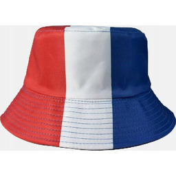 RYBACKA BUCKET HAT POLIESTER SPORTOWA WODOODPORNA UNISEX