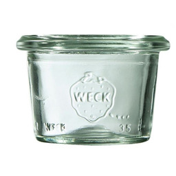 Weck Słoik Mini-Sturz 35 ml - op. 12