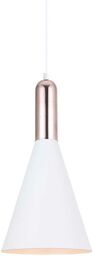 Wisząca LAMPA loft KHALEO MDM-3030/1 W+COP Italux metalowa