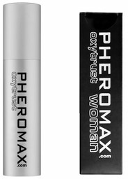 Pheromax Oxytrust Feromony dla Kobiet z Oksytocyną Oxytrust