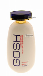 GOSH - Soft Shower Gel - Delikatny Żel