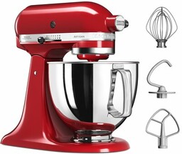 KITCHENAID Robot kuchenny planetarny Artisan 5KSM125EER 300W 50zł