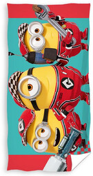 Ręcznik bawełniany Minionki RDC-427