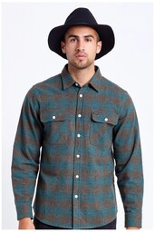 kapelusz BRIXTON - Wesley Fedora Black (BLACK) rozmiar:
