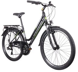 INDIANA Rower trekkingowy X-Road 1.0 D17 26 cali