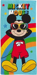 hermet, Disney ręcznik plażowy z Myszką Miki, 70
