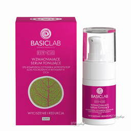 BASICLAB - ESTETICUS - Strengthening Tinted Serum -