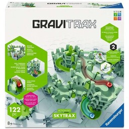 RAVENSBURGER Gra logiczna GraviTrax Skytrax Zestaw startowy 25959