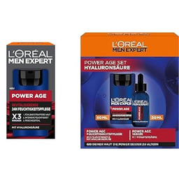 L''Oréal Men Expert 2 produkty Power Age Krem