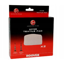 Nakładka z mikrofibry mopa parowego AC36 Hoover