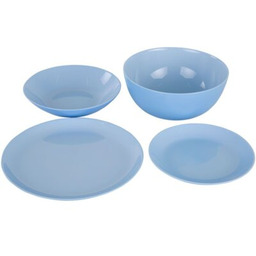 LUMINARC Serwis obiadowy szklany Diwali 6 osób (19