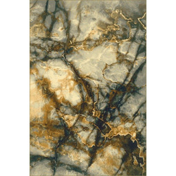 Dywan wełniany nowoczesny Dywilan Omega Elian iron 200x300