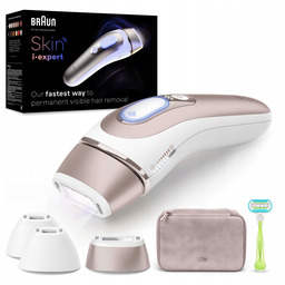 Depilator Braun Ipl Skin i-expert Pl 7257