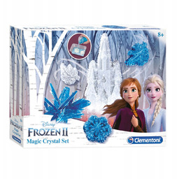 Clementoni, Frozen 2, Magic Crystal, Puzzle, 18524, For