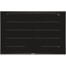 Bosch Serie 8 PXY875DC1E płyta czarna Wbudowana (umieszczenie)