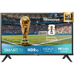 Telewizor Led Hisense 32E41KT 32" Hd Ready czarny