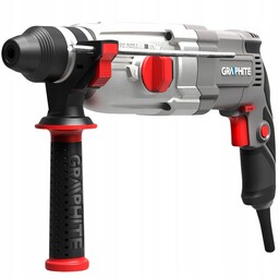 Młotowiertarka Sds+ 900W, walizka udar 4 funkcje wiertarka